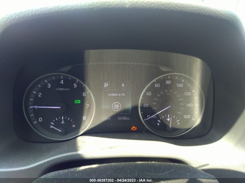2017 HYUNDAI ELANTRA SE - KMHD84LF0HU180033