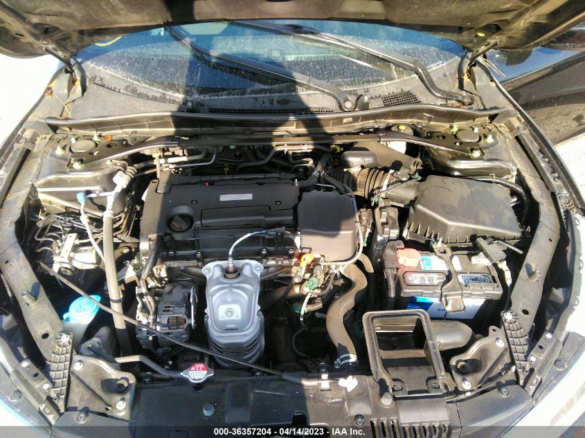 2017 HONDA ACCORD SEDAN SPORT - 1HGCR2F5XHA306325