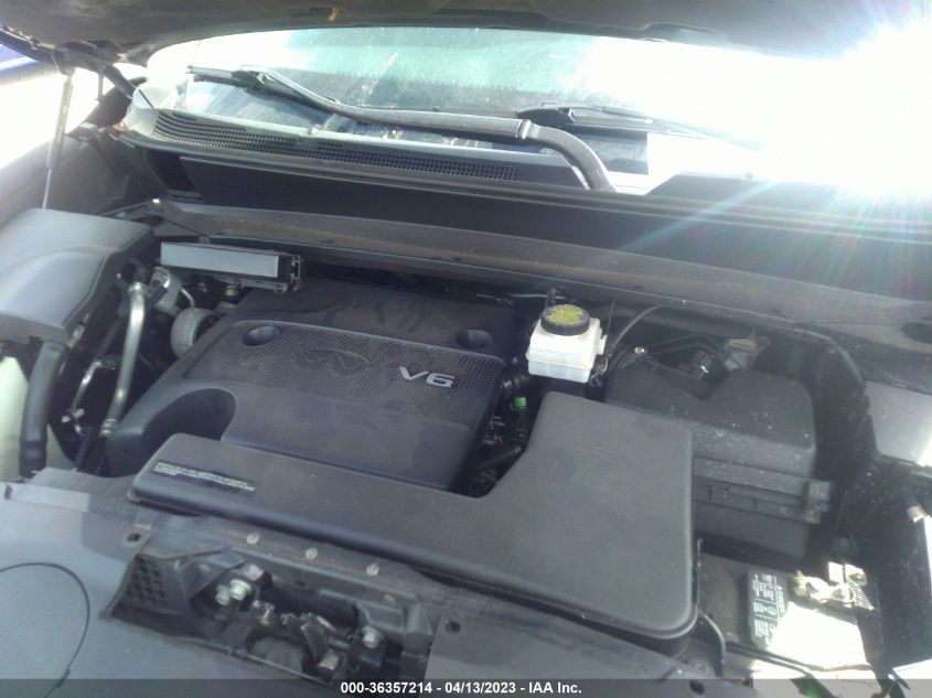 2013 INFINITI JX - 5N1AL0MM3DC311611