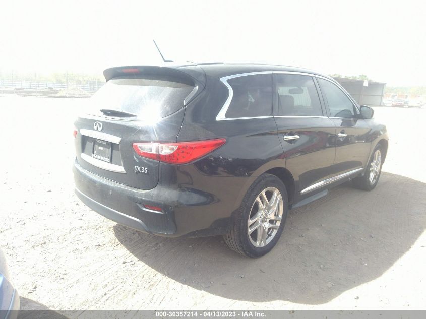 2013 INFINITI JX - 5N1AL0MM3DC311611