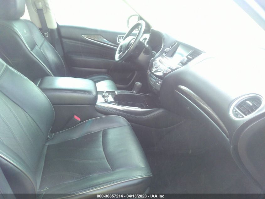 2013 INFINITI JX - 5N1AL0MM3DC311611