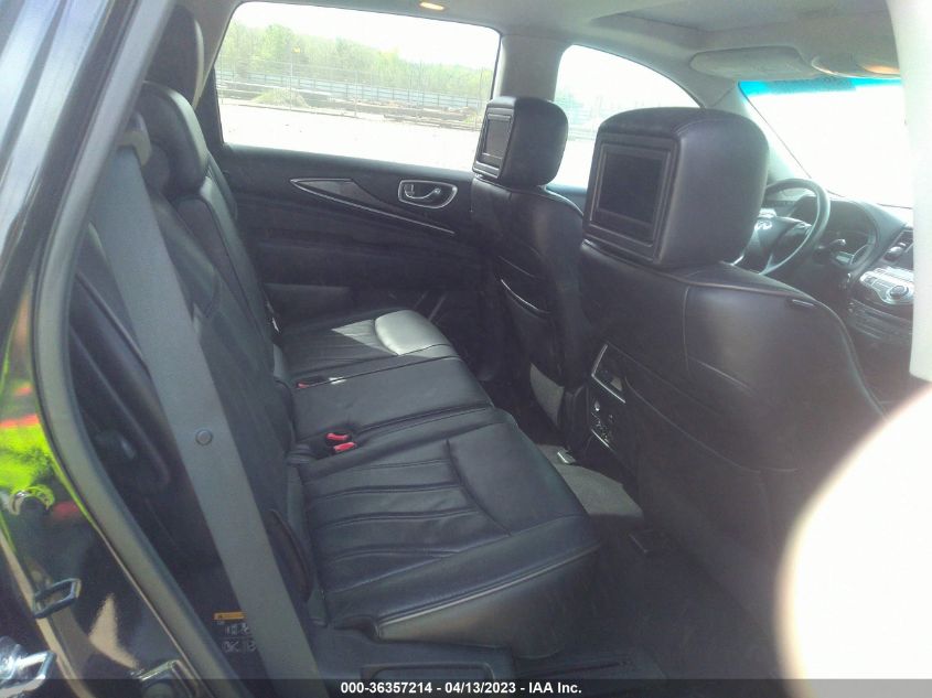2013 INFINITI JX - 5N1AL0MM3DC311611