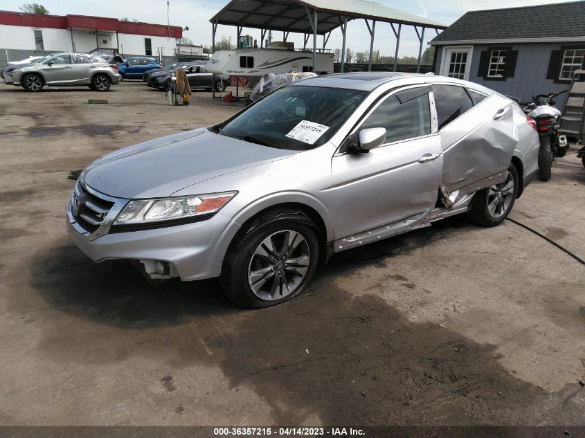 2013 HONDA CROSSTOUR EX-L 5J6TF2H50DL005754