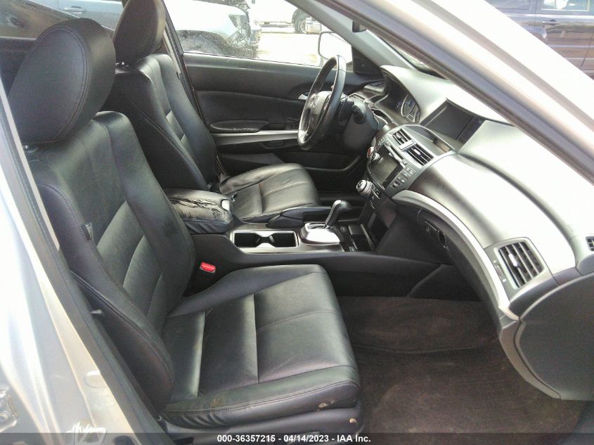 2013 HONDA CROSSTOUR EX-L 5J6TF2H50DL005754