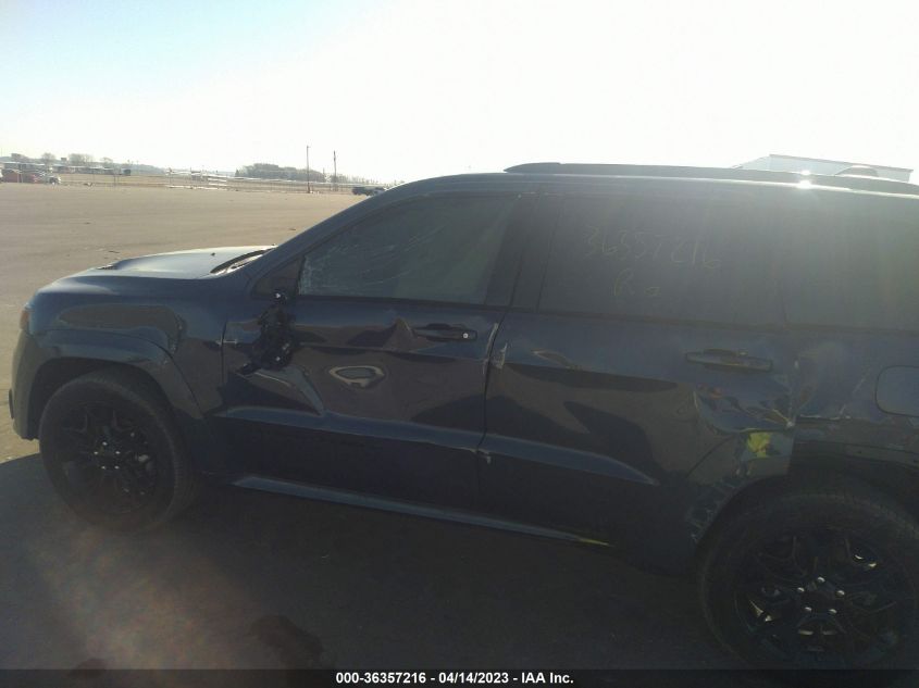 2021 JEEP GRAND CHEROKEE LIMITED X - 1C4RJFBG1MC830055