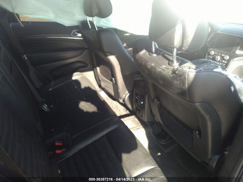 2021 JEEP GRAND CHEROKEE LIMITED X - 1C4RJFBG1MC830055
