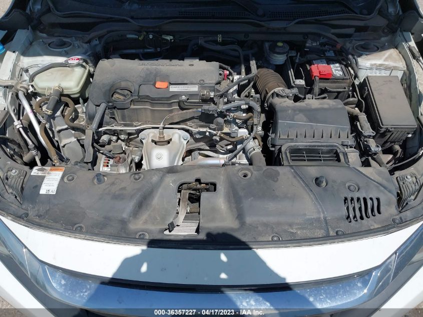 2018 HONDA CIVIC COUPE LX-P - 2HGFC4B03JH308820