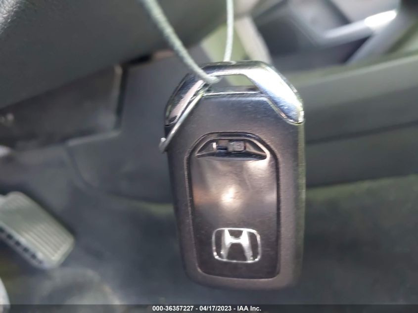 2018 HONDA CIVIC COUPE LX-P - 2HGFC4B03JH308820