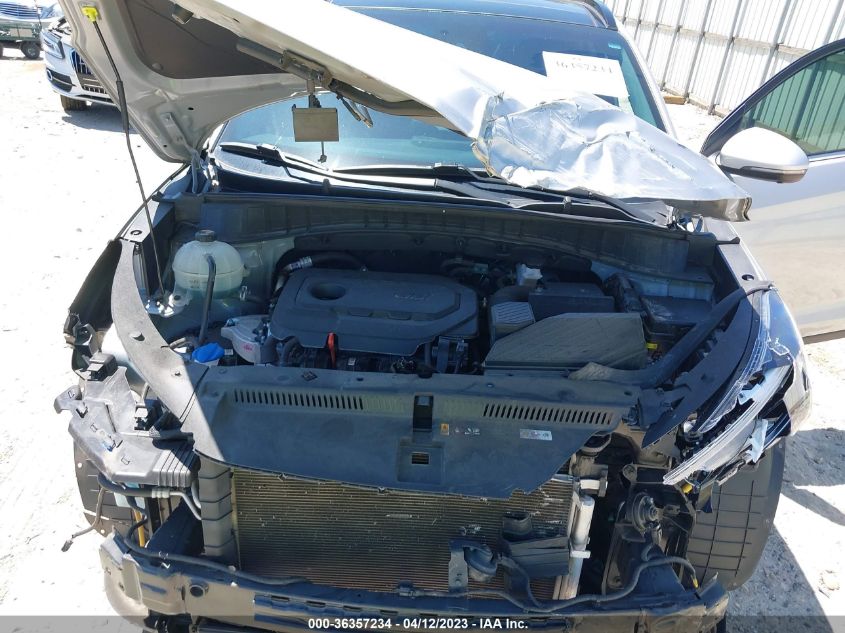 2020 HYUNDAI TUCSON ULTIMATE - KM8J33AL4LU149090