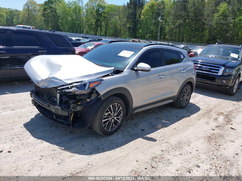 2020 HYUNDAI TUCSON ULTIMATE - KM8J33AL4LU149090