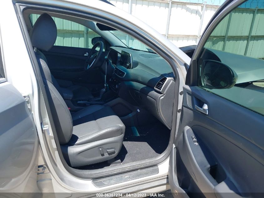 2020 HYUNDAI TUCSON ULTIMATE - KM8J33AL4LU149090