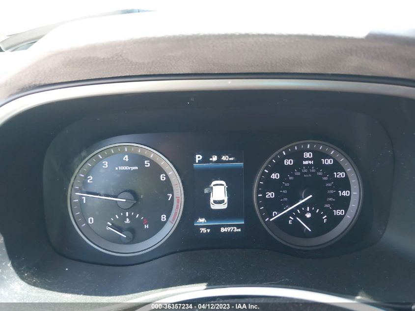 2020 HYUNDAI TUCSON ULTIMATE - KM8J33AL4LU149090