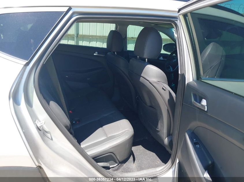 2020 HYUNDAI TUCSON ULTIMATE - KM8J33AL4LU149090