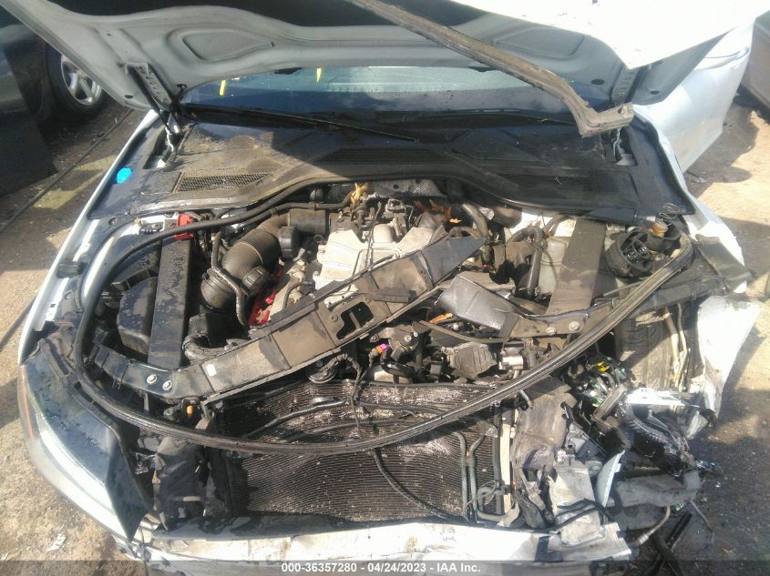 2013 AUDI A8 3.0L WAUAGAFD1DN032154