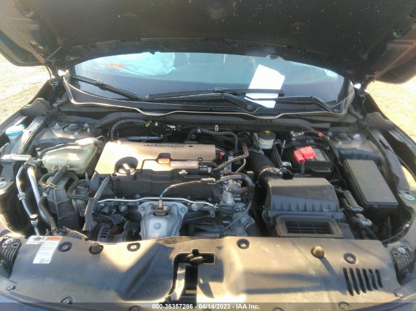 2020 HONDA CIVIC SEDAN LX - 2HGFC2F6XLH564507