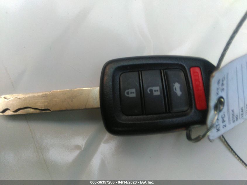2020 HONDA CIVIC SEDAN LX - 2HGFC2F6XLH564507
