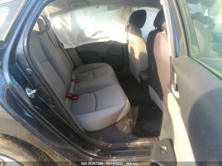 2020 HONDA CIVIC SEDAN LX - 2HGFC2F6XLH564507