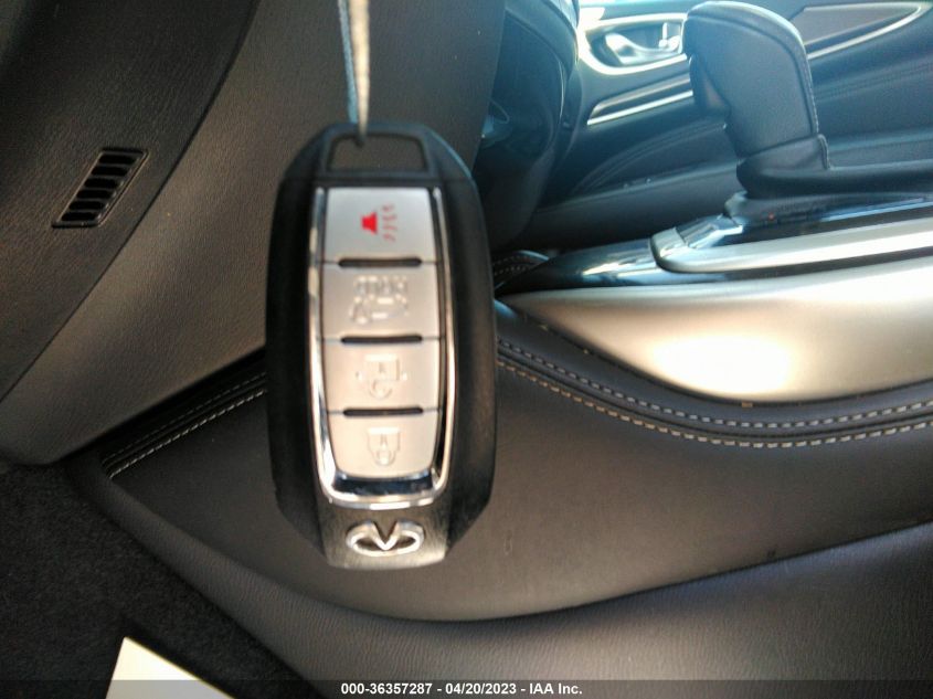 2019 INFINITI QX60 PURE - 5N1DL0MN8KC567164