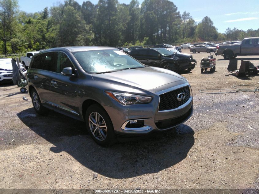 2019 INFINITI QX60 PURE - 5N1DL0MN8KC567164