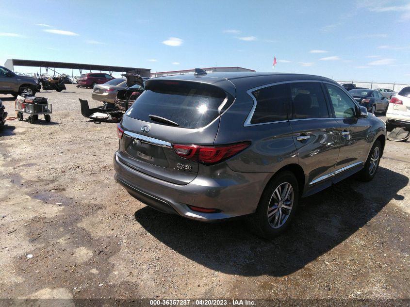 2019 INFINITI QX60 PURE - 5N1DL0MN8KC567164