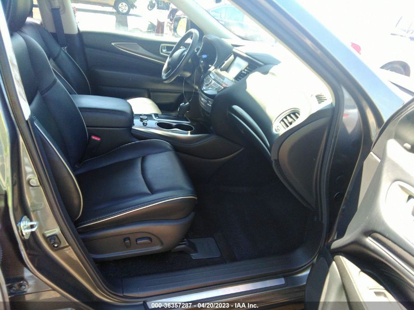 2019 INFINITI QX60 PURE - 5N1DL0MN8KC567164