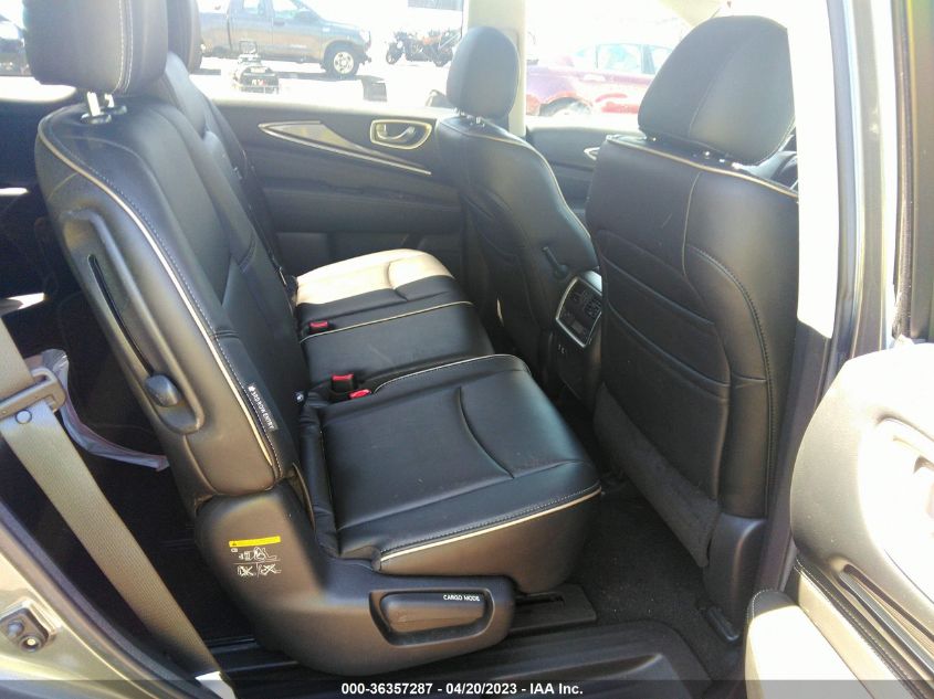 2019 INFINITI QX60 PURE - 5N1DL0MN8KC567164