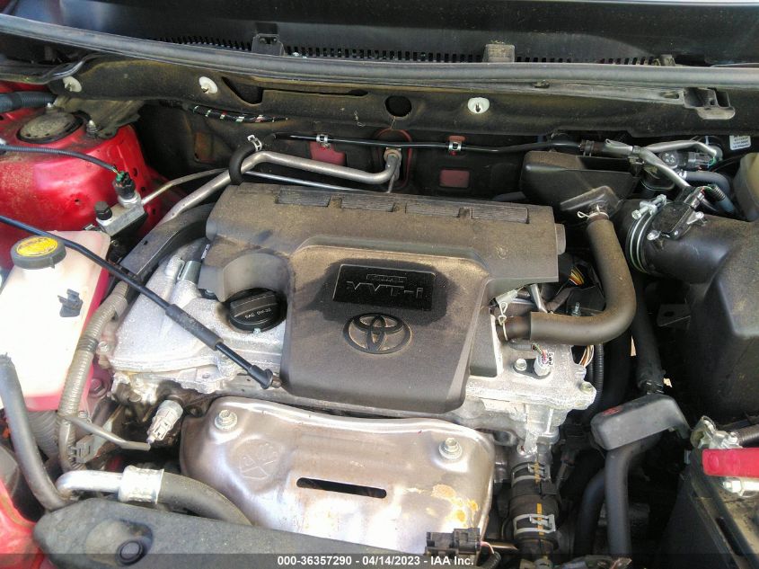 2015 TOYOTA RAV4 LIMITED - 2T3DFREV8FW367810