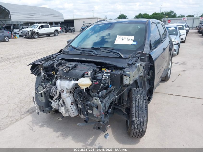 2018 JEEP COMPASS SPORT - 3C4NJCAB1JT182526