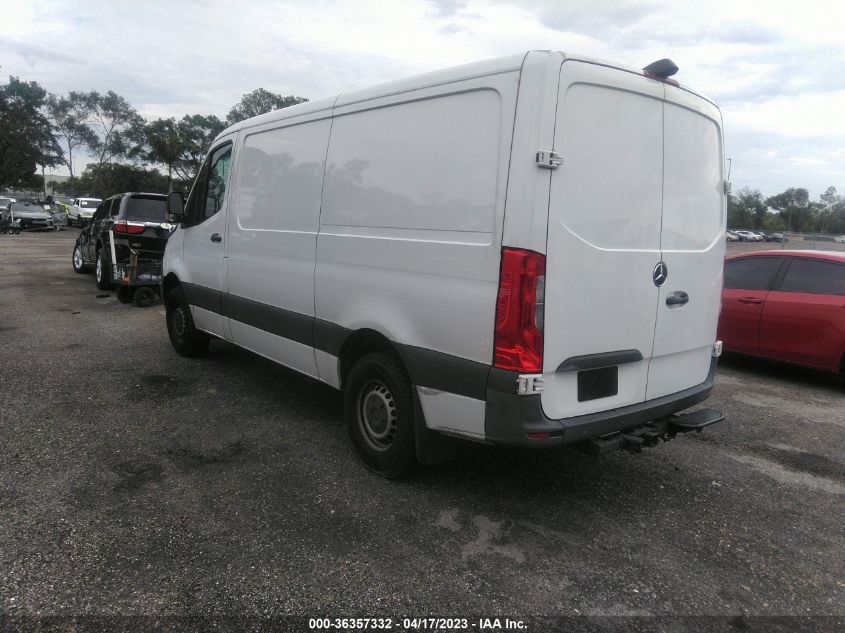 2019 MERCEDES-BENZ SPRINTER CARGO VAN - WD3PF0CD9KP028752