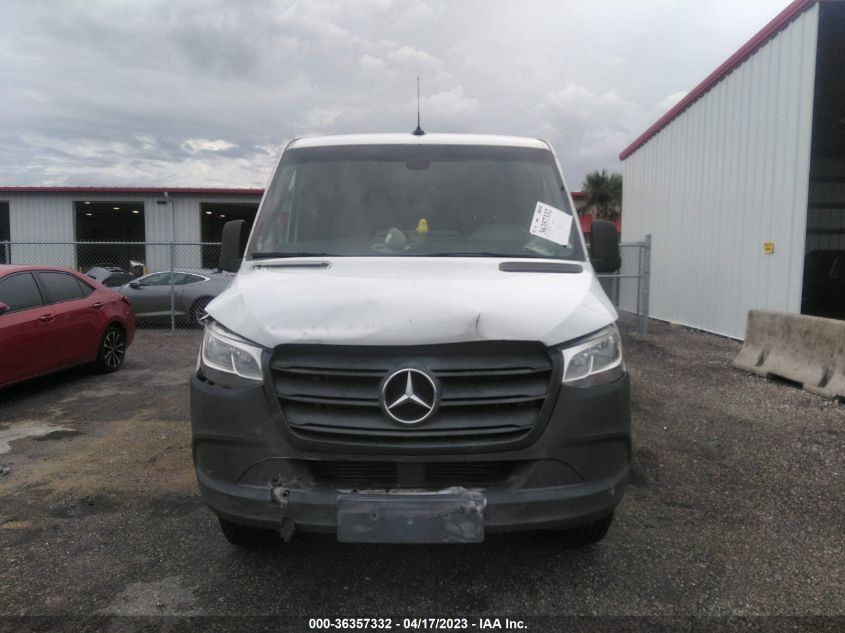 2019 MERCEDES-BENZ SPRINTER CARGO VAN - WD3PF0CD9KP028752