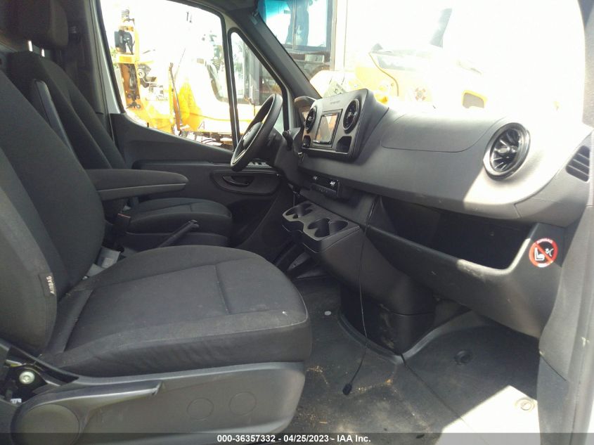 2019 MERCEDES-BENZ SPRINTER CARGO VAN - WD3PF0CD9KP028752