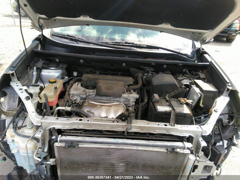 2015 TOYOTA RAV4 XLE - 2T3WFREV8FW209914