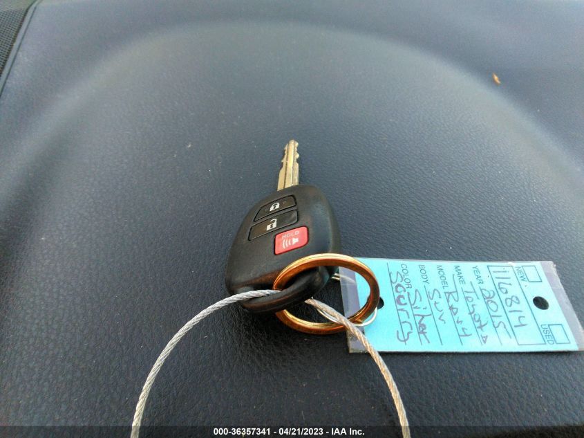 2015 TOYOTA RAV4 XLE - 2T3WFREV8FW209914