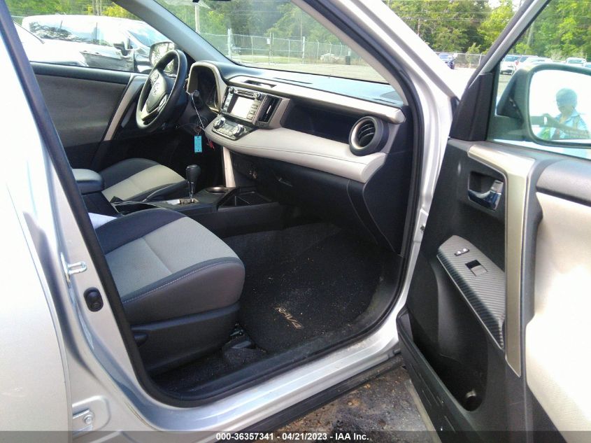 2015 TOYOTA RAV4 XLE - 2T3WFREV8FW209914