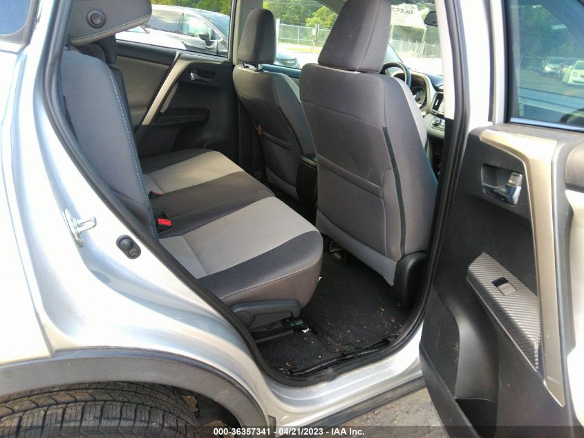 2015 TOYOTA RAV4 XLE - 2T3WFREV8FW209914