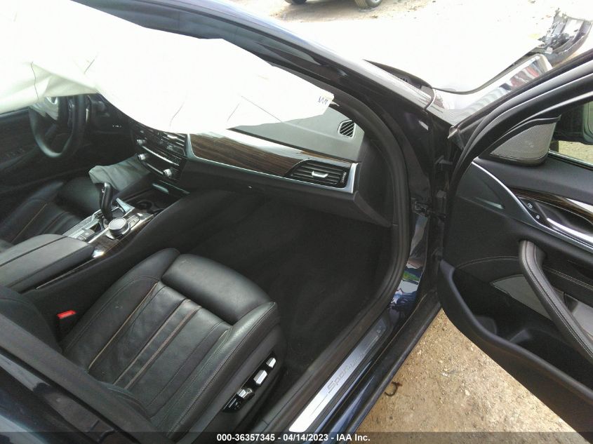 2017 BMW 5 SERIES 530I - WBAJA5C37HG897970
