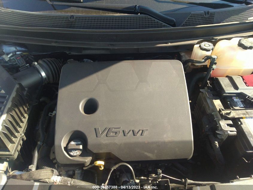 2021 CHEVROLET TRAVERSE RS - 1GNEVJKW7MJ111019