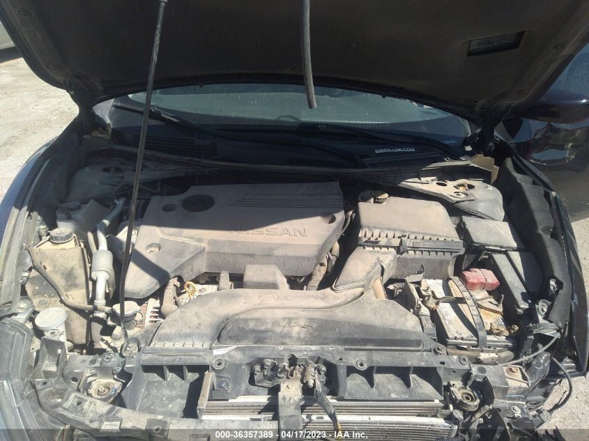 2016 NISSAN ALTIMA 2.5 - 1N4AL3AP0GC168163