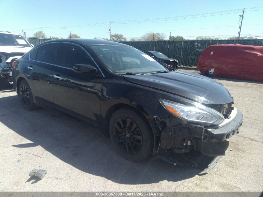 2016 NISSAN ALTIMA 2.5 - 1N4AL3AP0GC168163