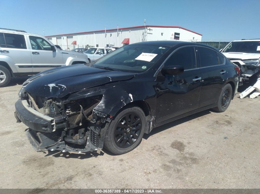 2016 NISSAN ALTIMA 2.5 - 1N4AL3AP0GC168163