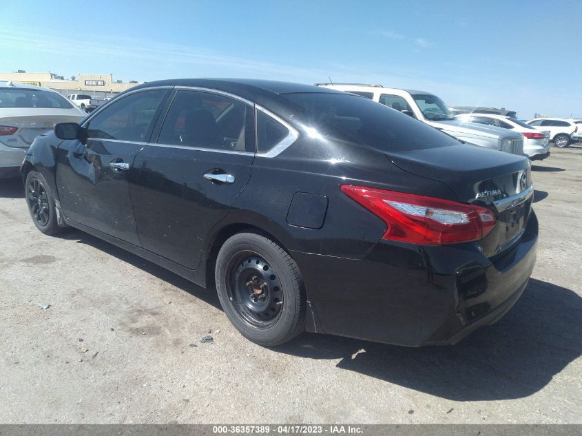 2016 NISSAN ALTIMA 2.5 - 1N4AL3AP0GC168163