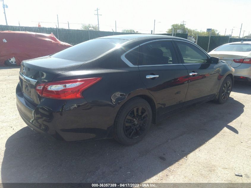 2016 NISSAN ALTIMA 2.5 - 1N4AL3AP0GC168163