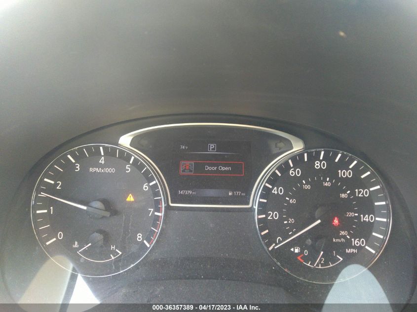 2016 NISSAN ALTIMA 2.5 - 1N4AL3AP0GC168163