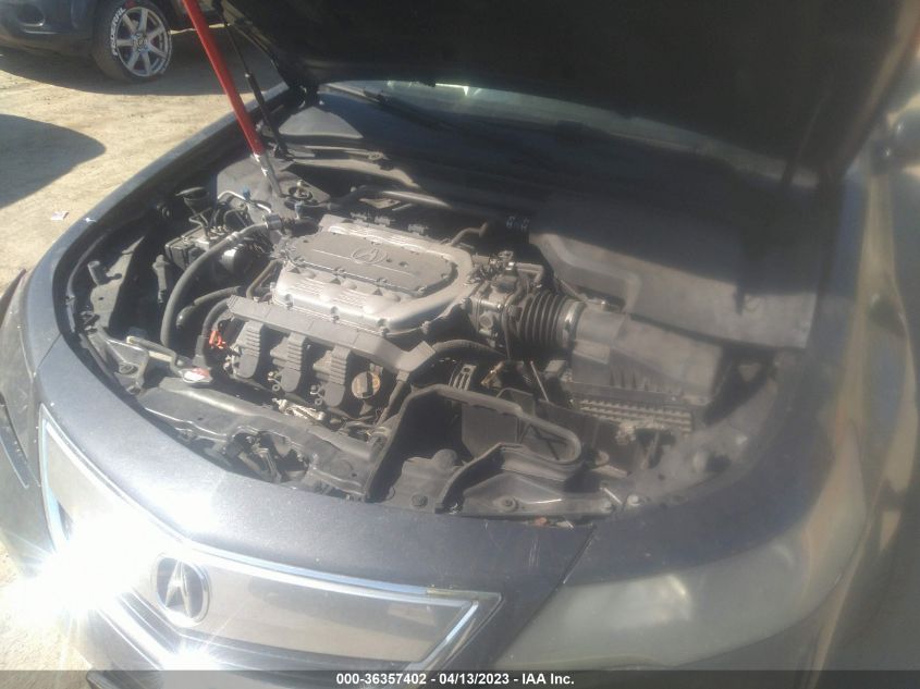 2013 ACURA TL - 19UUA8F29DA002353