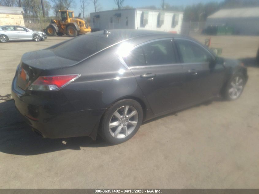 2013 ACURA TL - 19UUA8F29DA002353
