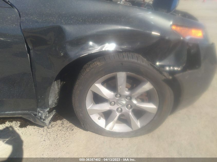 2013 ACURA TL - 19UUA8F29DA002353