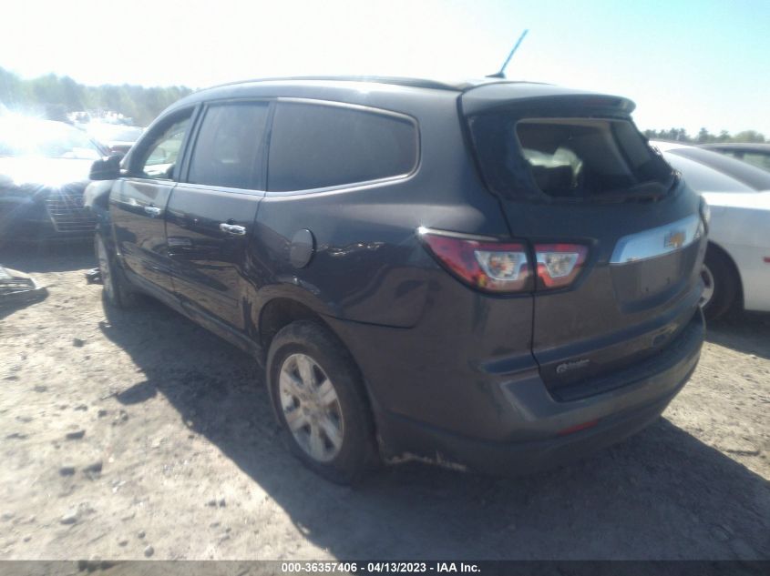 2014 CHEVROLET TRAVERSE LT - 1GNKRGKD4EJ153206