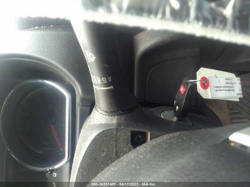 2014 NISSAN VERSA NOTE SV - 3N1CE2CP2EL358605