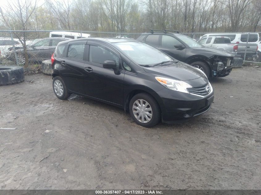 2014 NISSAN VERSA NOTE SV - 3N1CE2CP2EL358605
