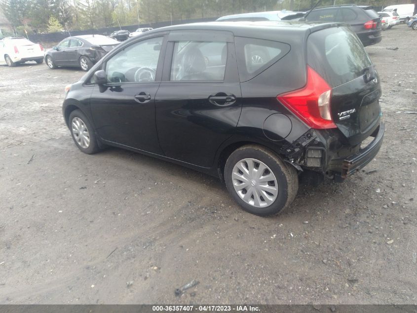 2014 NISSAN VERSA NOTE SV - 3N1CE2CP2EL358605